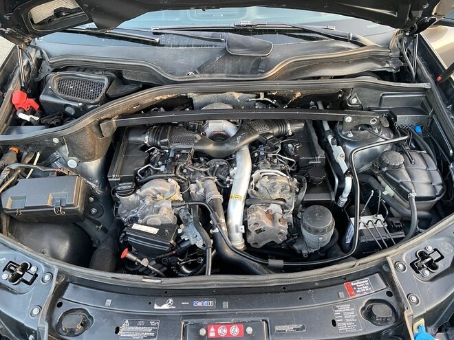 Mercedes GL 350 4MATIC 2011, 232,000 km - 3.0 l - Gəncə