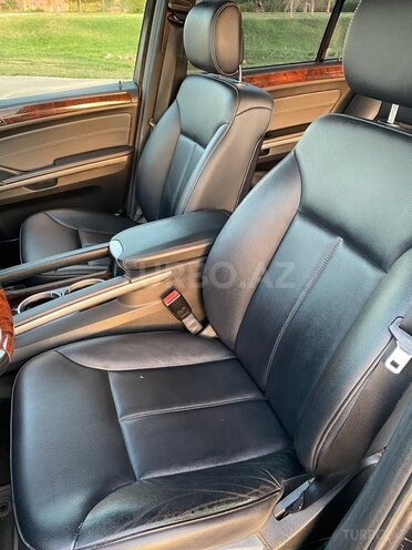 Mercedes GL 350 4MATIC 2011, 232,000 km - 3.0 l - Gəncə