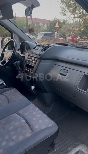 Mercedes Vito 115 2006, 350,000 km - 2.1 l - Bakı