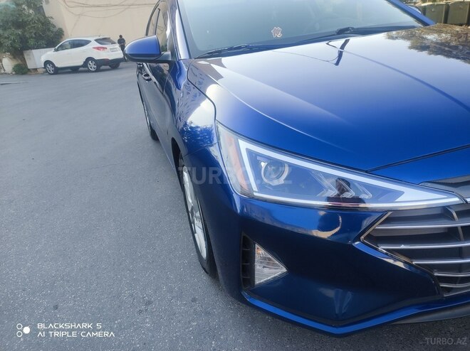 Hyundai Elantra 2019, 109,000 km - 2.0 l - Bakı