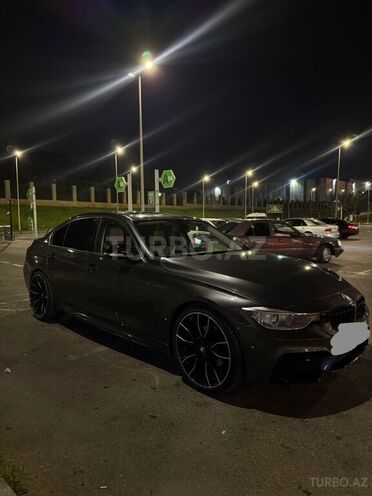 BMW 328 2012, 222,500 km - 2.0 l - Bakı