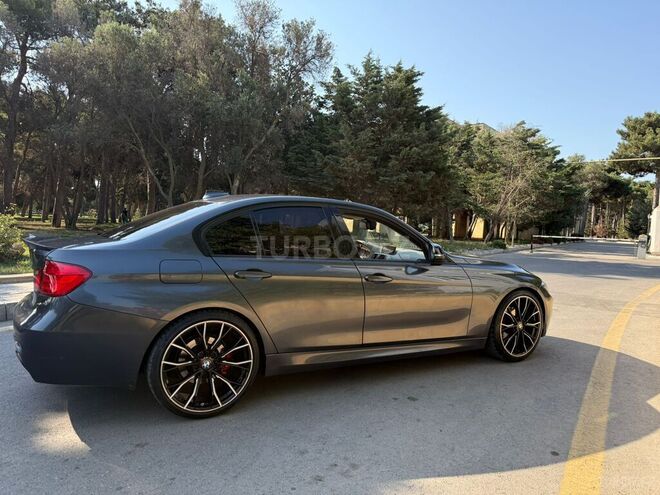 BMW 328 2012, 222,500 km - 2.0 l - Bakı
