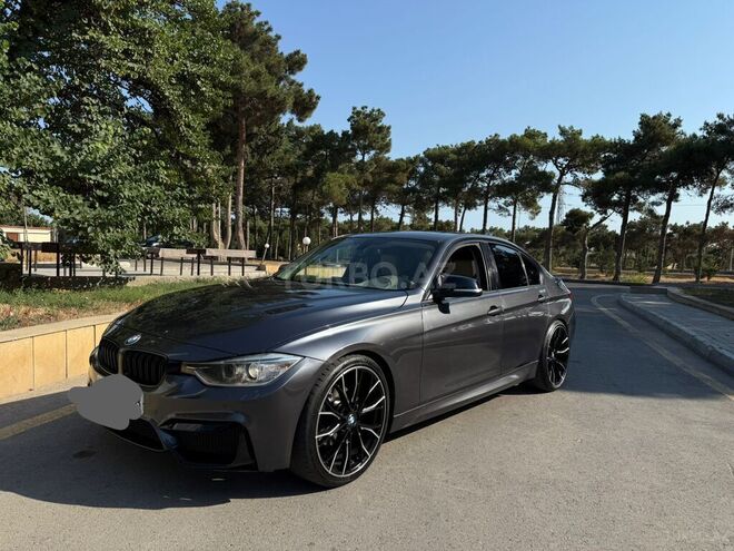 BMW 328 2012, 222,500 km - 2.0 l - Bakı