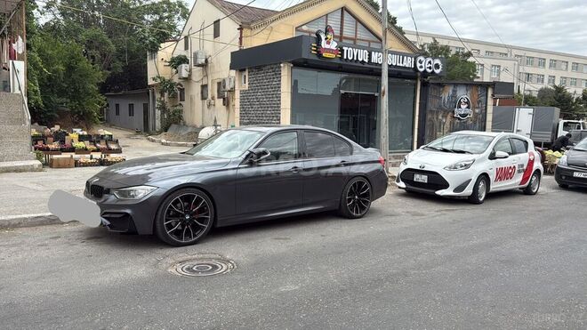 BMW 328 2012, 222,500 km - 2.0 l - Bakı