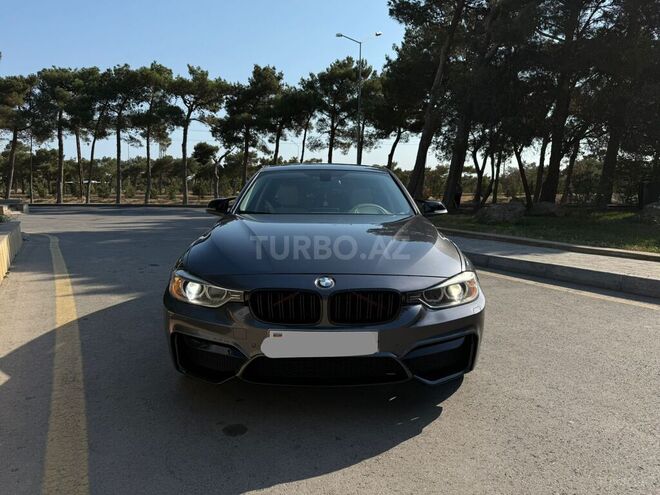 BMW 328 2012, 222,500 km - 2.0 l - Bakı