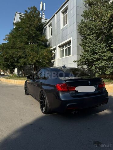 BMW 328 2012, 222,500 km - 2.0 l - Bakı