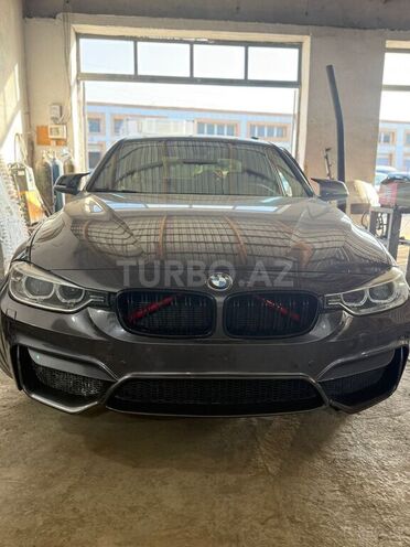 BMW 328 2012, 222,500 km - 2.0 l - Bakı