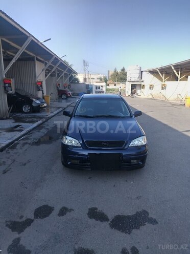 Opel Astra 2000, 281,952 km - 1.6 l - Bakı