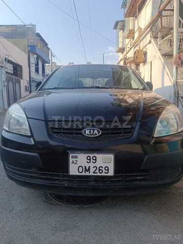 Kia Rio 2005, 360,000 km - 1.5 l - Bakı
