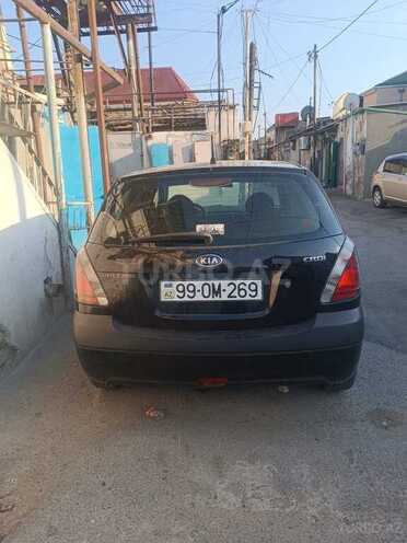 Kia Rio 2005, 360,000 km - 1.5 l - Bakı