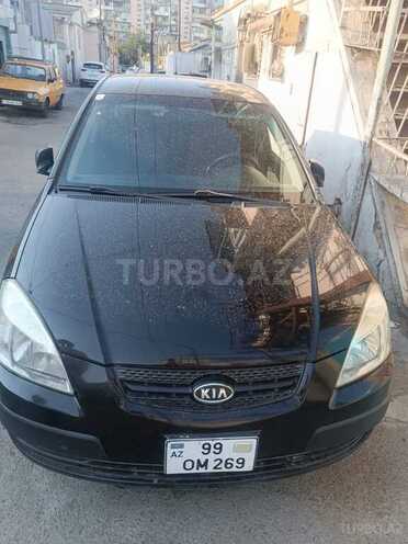 Kia Rio 2005, 360,000 km - 1.5 l - Bakı