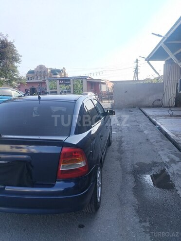 Opel Astra 2000, 281,952 km - 1.6 l - Bakı
