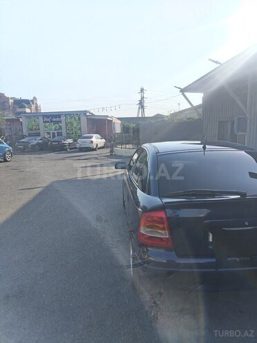 Opel Astra 2000, 281,952 km - 1.6 l - Bakı