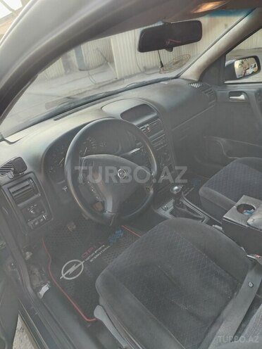 Opel Astra 2000, 281,952 km - 1.6 l - Bakı