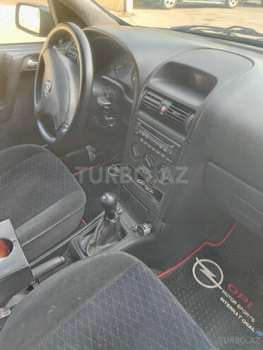 Opel Astra 2000, 281,952 km - 1.6 l - Bakı