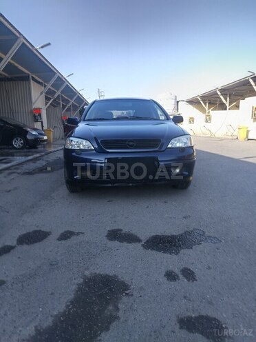 Opel Astra 2000, 281,952 km - 1.6 l - Bakı