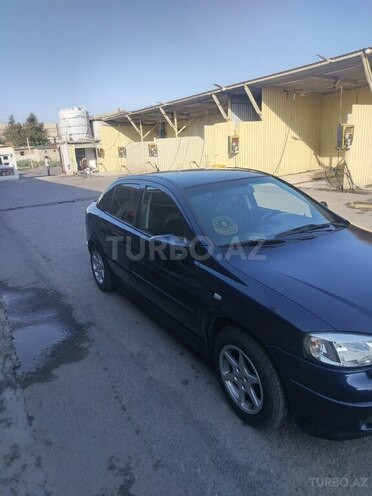Opel Astra 2000, 281,952 km - 1.6 l - Bakı