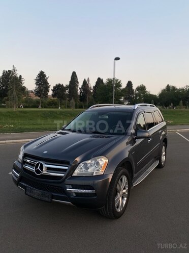 Mercedes GL 350 4MATIC 2011, 232,000 km - 3.0 l - Gəncə