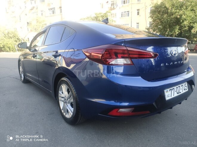 Hyundai Elantra 2019, 109,000 km - 2.0 l - Bakı