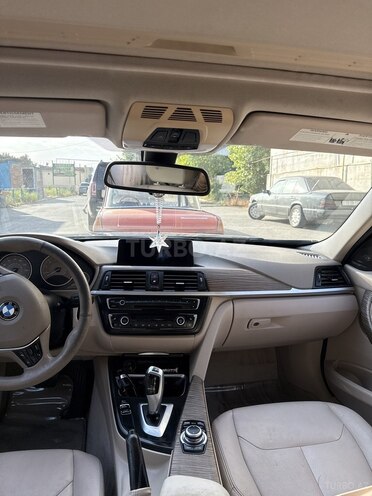 BMW 328 2012, 222,500 km - 2.0 l - Bakı