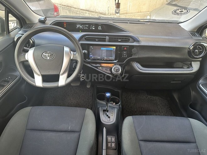 Toyota Aqua 2015, 136,000 km - 1.5 l - Bakı