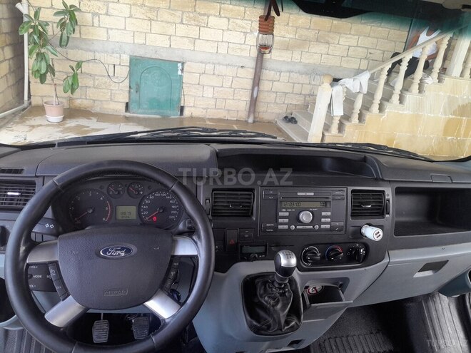 Ford Transit 2010, 184,061 km - 2.2 l - Bakı