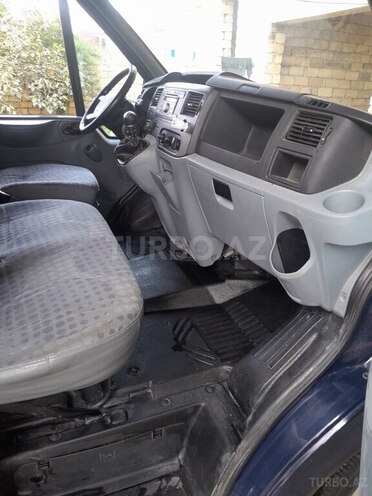 Ford Transit 2010, 184,061 km - 2.2 l - Bakı