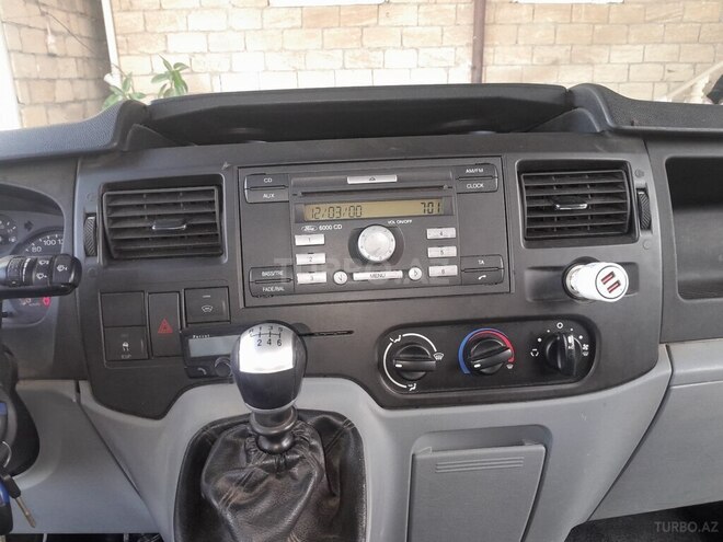 Ford Transit 2010, 184,061 km - 2.2 l - Bakı