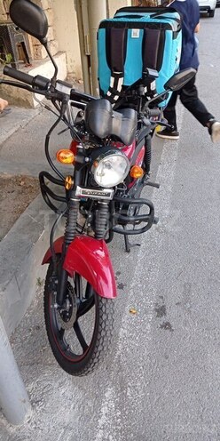 Tufan M50 2024, 8,000 km - 0.1 l - Bakı