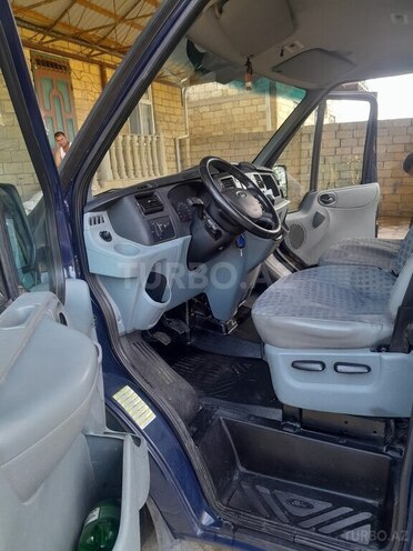 Ford Transit 2010, 184,061 km - 2.2 l - Bakı