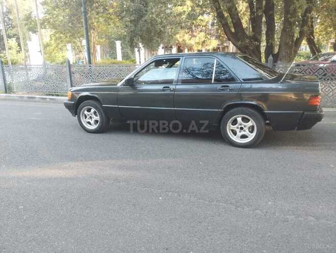 Mercedes 190 1993, 320,000 km - 2.0 l - Şəmkir