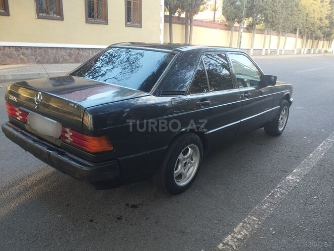 Mercedes 190 1993, 320,000 km - 2.0 l - Şəmkir