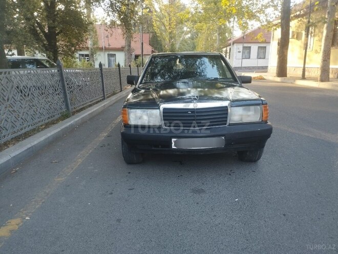 Mercedes 190 1993, 320,000 km - 2.0 l - Şəmkir
