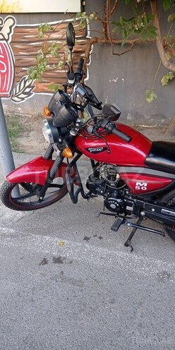 Tufan M50 2024, 8,000 km - 0.1 l - Bakı