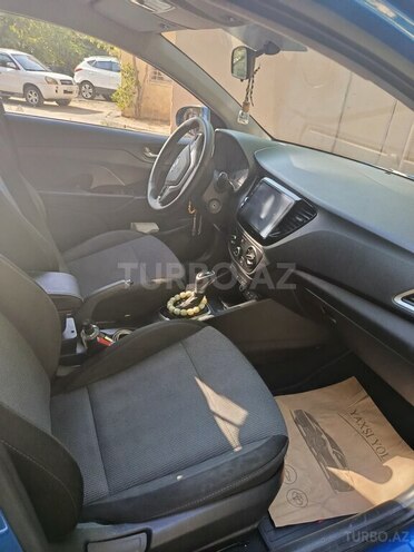 Hyundai Accent 2018, 162,200 km - 1.6 l - Bakı