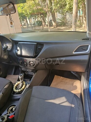 Hyundai Accent 2018, 162,200 km - 1.6 l - Bakı