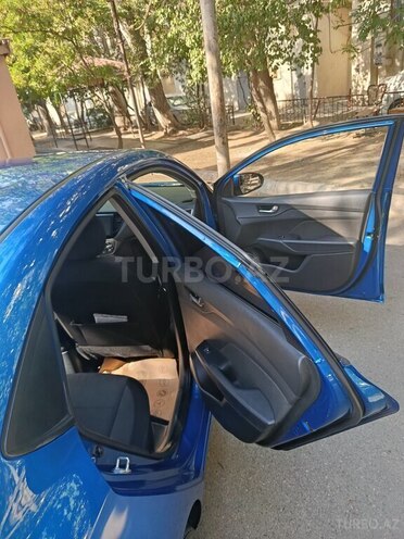 Hyundai Accent 2018, 162,200 km - 1.6 l - Bakı