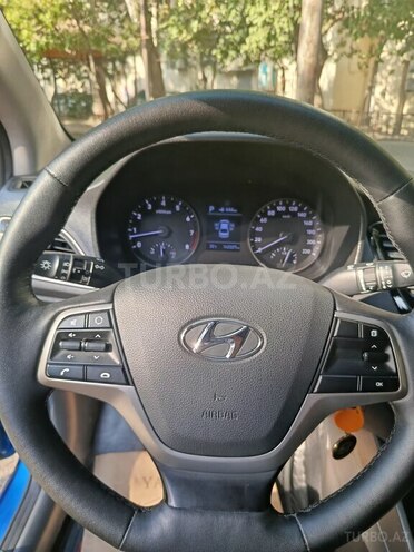 Hyundai Accent 2018, 162,200 km - 1.6 l - Bakı