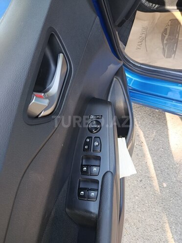 Hyundai Accent 2018, 162,200 km - 1.6 l - Bakı