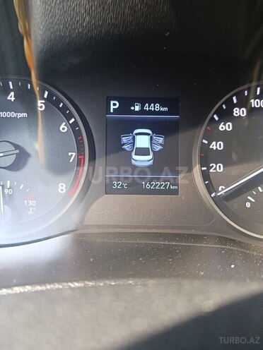 Hyundai Accent 2018, 162,200 km - 1.6 l - Bakı