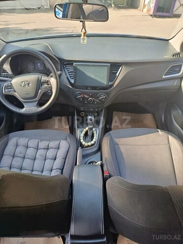 Hyundai Accent 2018, 162,200 km - 1.6 l - Bakı