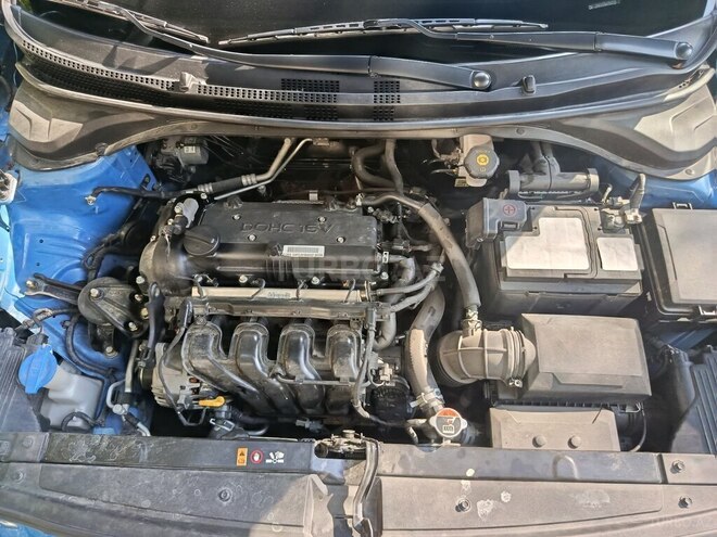 Hyundai Accent 2018, 162,200 km - 1.6 l - Bakı