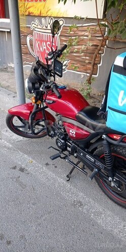 Tufan M50 2024, 8,000 km - 0.1 l - Bakı