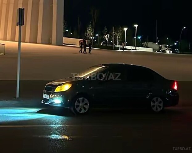 Ravon Nexia R3 2017, 315,000 km - 1.5 л - Bakı