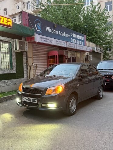 Ravon Nexia R3 2017, 315,000 km - 1.5 л - Bakı