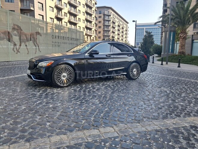 Mercedes C 300 2019, 37,000 km - 2.0 l - Bakı
