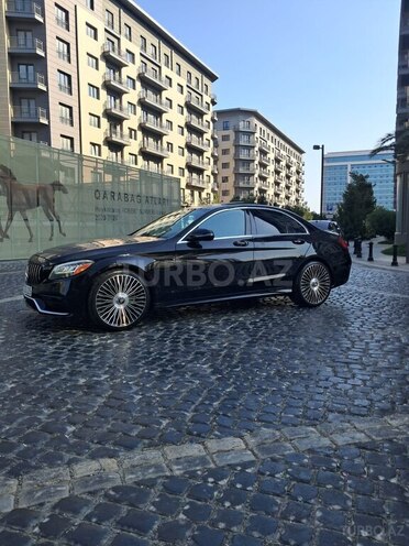 Mercedes C 300 2019, 37,000 km - 2.0 l - Bakı