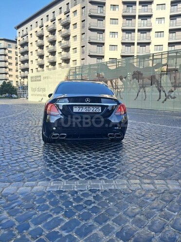 Mercedes C 300 2019, 37,000 km - 2.0 l - Bakı