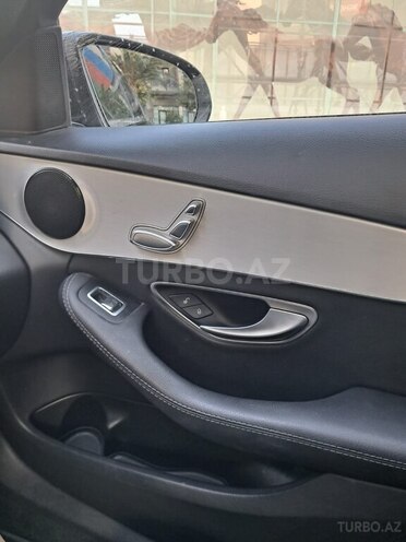 Mercedes C 300 2019, 37,000 km - 2.0 l - Bakı