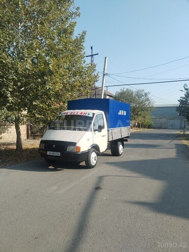 GAZ 3302-744 1998, 568,243 km - 2.5 l - Yevlax
